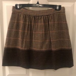 JCrew skirt
